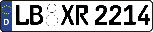 LB-XR2214