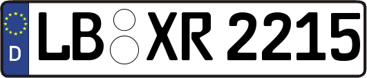 LB-XR2215