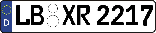 LB-XR2217