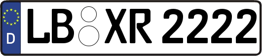 LB-XR2222