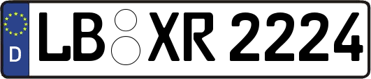 LB-XR2224