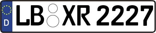 LB-XR2227