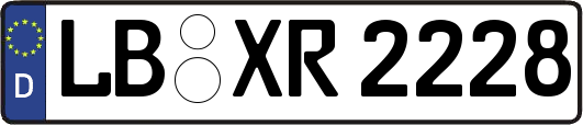 LB-XR2228