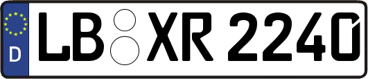 LB-XR2240