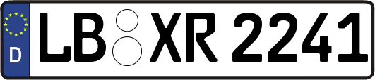 LB-XR2241