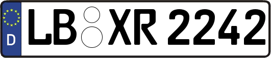LB-XR2242