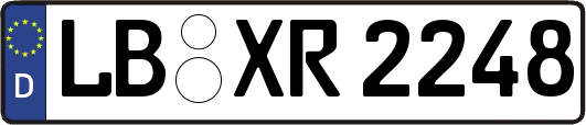 LB-XR2248
