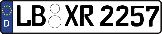 LB-XR2257
