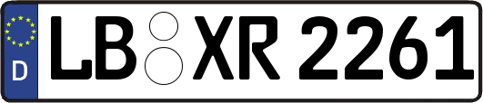 LB-XR2261