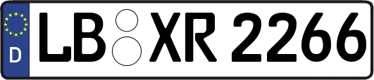 LB-XR2266