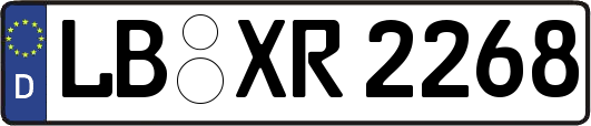 LB-XR2268