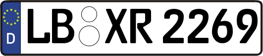 LB-XR2269