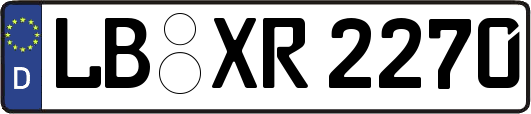 LB-XR2270