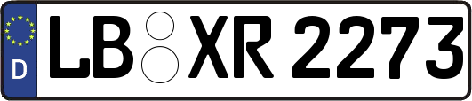 LB-XR2273