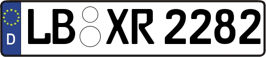LB-XR2282