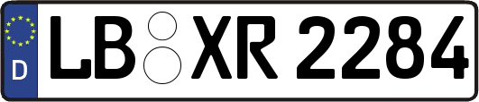 LB-XR2284