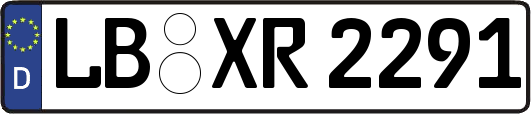 LB-XR2291