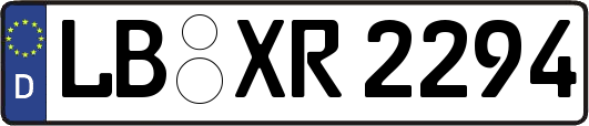 LB-XR2294
