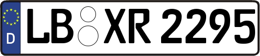 LB-XR2295