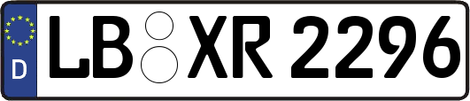 LB-XR2296