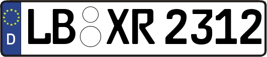 LB-XR2312