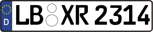 LB-XR2314