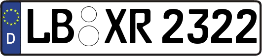 LB-XR2322