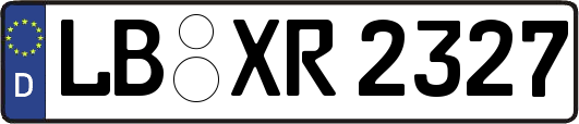 LB-XR2327
