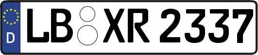 LB-XR2337