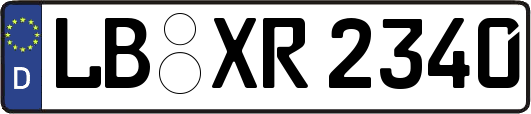 LB-XR2340