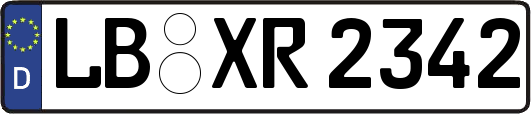 LB-XR2342