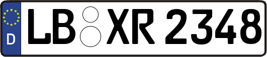 LB-XR2348