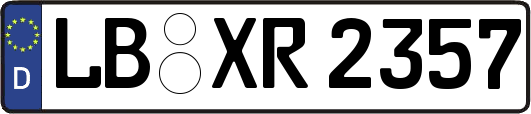LB-XR2357