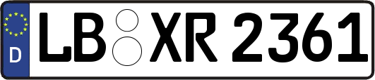 LB-XR2361