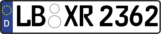 LB-XR2362