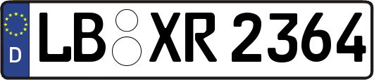 LB-XR2364