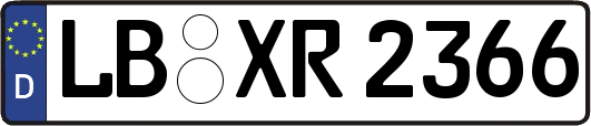 LB-XR2366