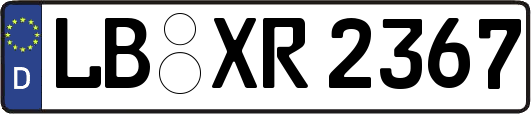 LB-XR2367