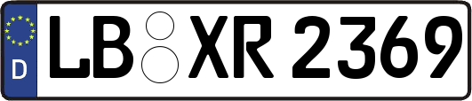 LB-XR2369