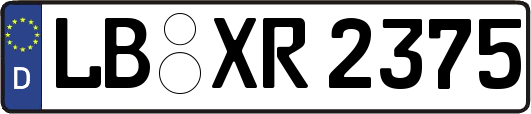 LB-XR2375