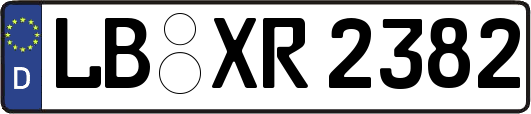 LB-XR2382