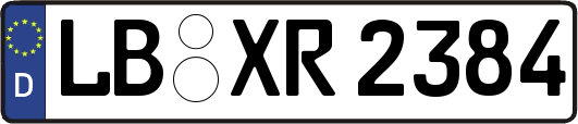 LB-XR2384