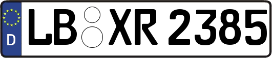 LB-XR2385