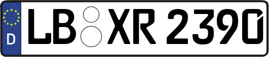 LB-XR2390