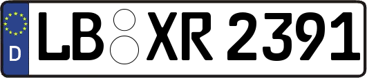 LB-XR2391