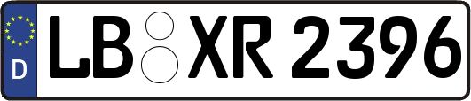 LB-XR2396