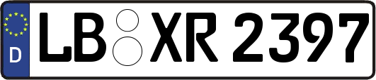 LB-XR2397