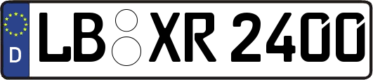 LB-XR2400