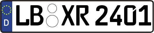 LB-XR2401
