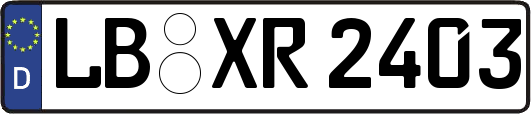 LB-XR2403